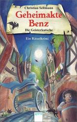 Geheimakte Benz - Die Geisterkutsche