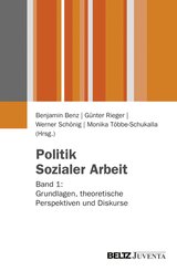 Politik Sozialer Arbeit - Bd.1