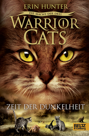 Warrior Cats, Die Macht der drei, Zeit der Dunkelheit