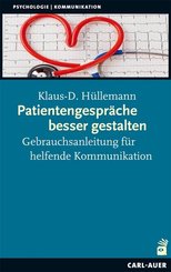 Patientengespräche besser gestalten