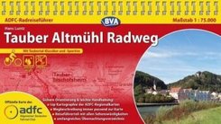 ADFC-Radreiseführer Tauber Altmühl Radweg 1:75.000 praktische Spiralbindung, reiß- und wetterfest, GPS-Tracks Download