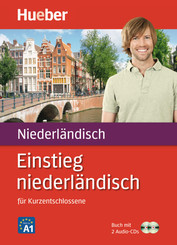 Einstieg niederländisch, m. 1 Audio-CD, m. 1 Buch