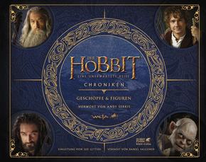 Der Hobbit: Eine unerwartete Reise, Chroniken - Geschöpfe und Figuren