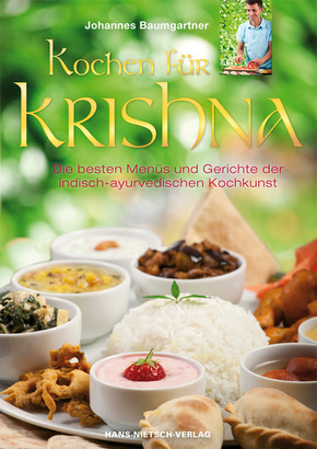 Kochen für Krishna