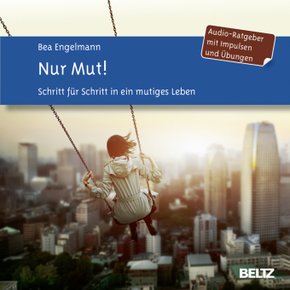 Nur Mut!, 1 Audio-CD