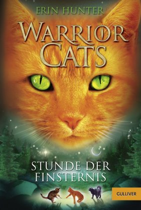 Warrior Cats - Stunde der Finsternis Staffel I, Band 6