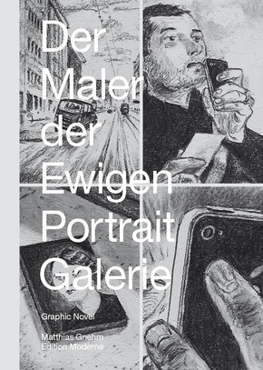 Der Maler der ewigen Portraitgalerie