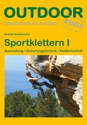 Sportklettern - Bd.1