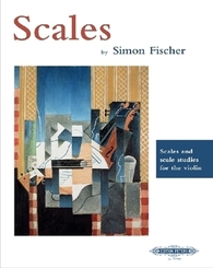 Scales and Scale Studies, for Solo Violin