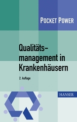 Qualitätsmanagement in Krankenhäusern, m. 1 Buch, m. 1 E-Book