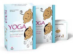 Yoga für Klein und Groß, m. Übungskarten