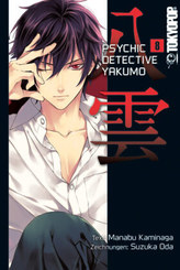 Psychic Detective Yakumo - Bd.8