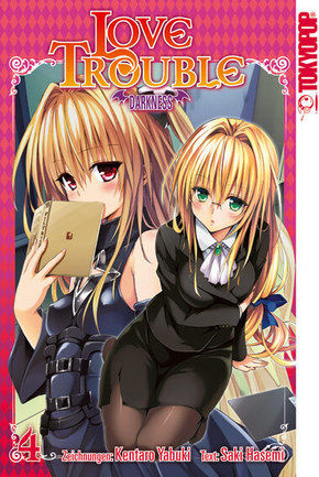 Love Trouble Darkness. Bd.4 - Bd.4