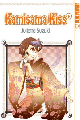 Kamisama Kiss - Bd.6