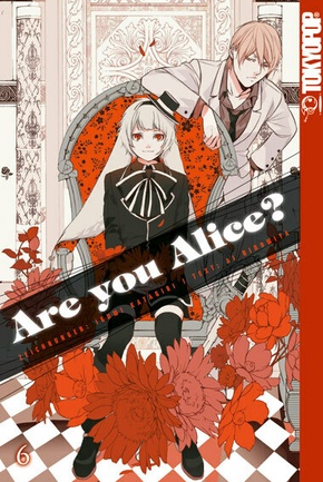 Are you Alice? - Bd.6