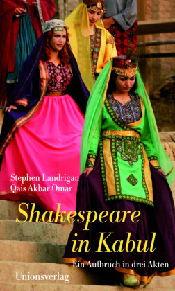 Shakespeare in Kabul