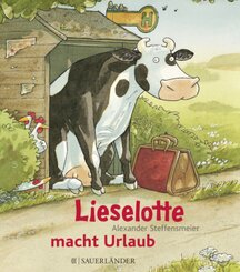 Lieselotte macht Urlaub (Mini-Ausgabe)