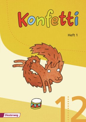 Konfetti - Ausgabe 2013 - H.1