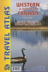 ITM Travel Atlas Western & Northern Canada