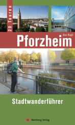 Pforzheim - Stadtwanderf&uuml;hrer