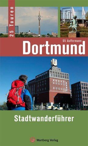 Dortmund - Stadtwanderführer