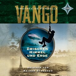 Vango - Zwischen Himmel und Erde, 6 Audio-CDs