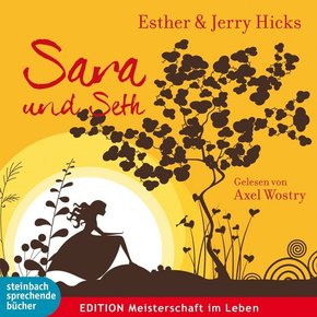 Sara und Seth, 2 Audio-CDs