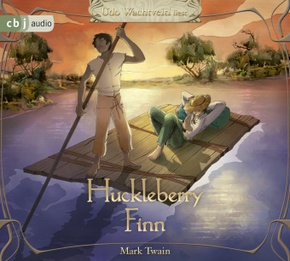 Huckleberry Finn, 3 Audio-CDs