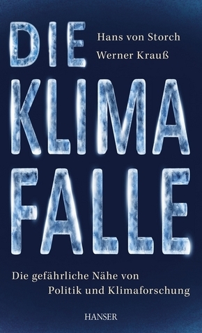 Die Klimafalle (Ebook nicht enthalten)