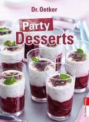 Dr. Oetker Party Desserts
