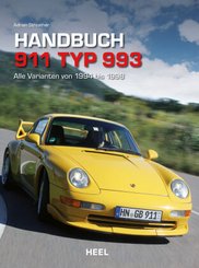 Handbuch Porsche 911 Typ 993