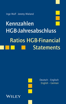 Kennzahlen HGB-Jahresabschluss. Ratios HGB-Financial Statements -