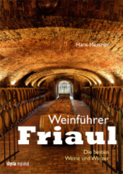 Weinf&uuml;hrer Friaul