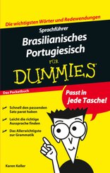 Sprachführer Brasilianisches Portugiesisch für Dummies