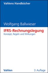 IFRS-Rechnungslegung