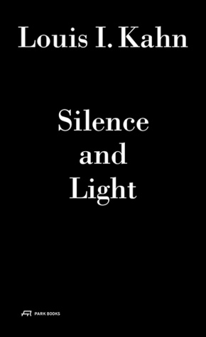 Louis I. Kahn - Silence and Light, m. Audio-CD