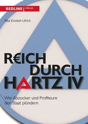 Reich durch Hartz IV