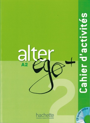 Cahier d'activités - Arbeitsbuch, m. Audio-CD