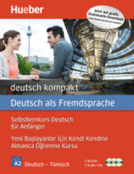 deutsch kompakt, Neuausgabe: deutsch kompakt Neu, m. 1 Buch, m. 1 Buch, m. 1 Audio-CD
