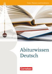 Texte, Themen und Strukturen - Deutschbuch für die Oberstufe - Zu allen Ausgaben