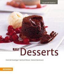33 x Desserts