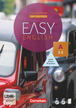 Easy English - A1: Band 1