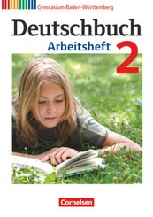 Deutschbuch Gymnasium - Baden-Württemberg - Ausgabe 2012 - Band 2: 6. Schuljahr