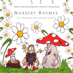 Nursery Rhymes - Kinderverse, Kinderreime