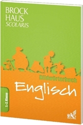 Brockhaus Scolaris Bildwörterbuch Englisch 1.-2. Klasse