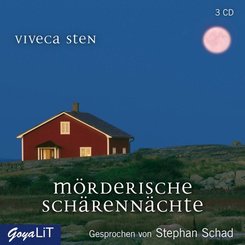 Mörderische Schärennächte, 3 Audio-CDs