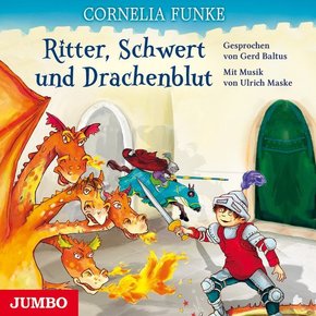 Ritter, Schwert und Drachenblut, Audio-CD