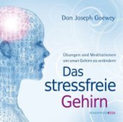 Das stressfreie Gehirn, Audio-CD