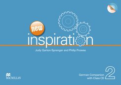 New Inspiration: German Companion with Class Audio-CD