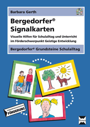 Bergedorfer Signalkarten - SoPäd, m. 1 CD-ROM